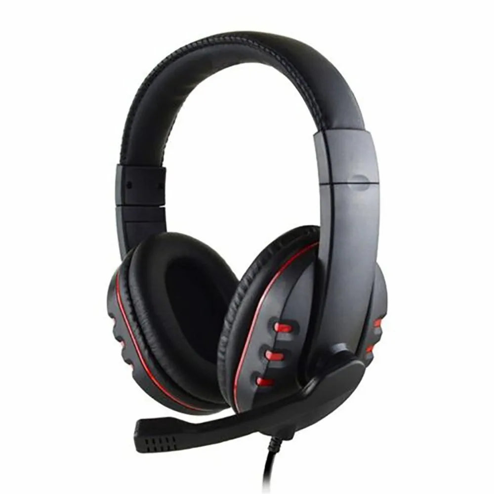 Headphones Wired Gaming Headset
