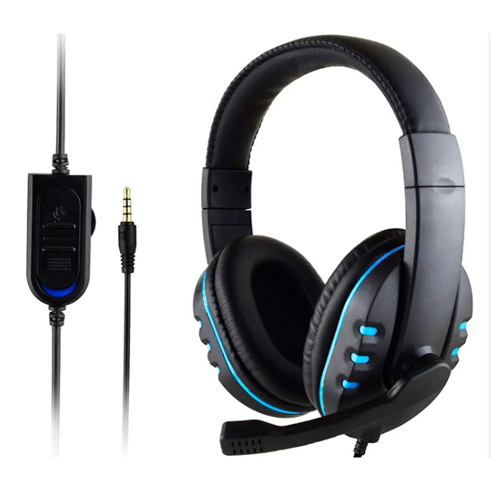 Headphones Wired Gaming Headset