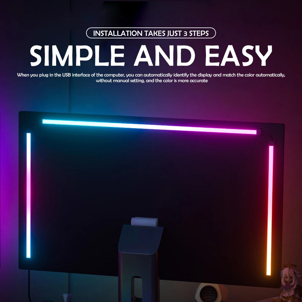 RGB Gaming Lights