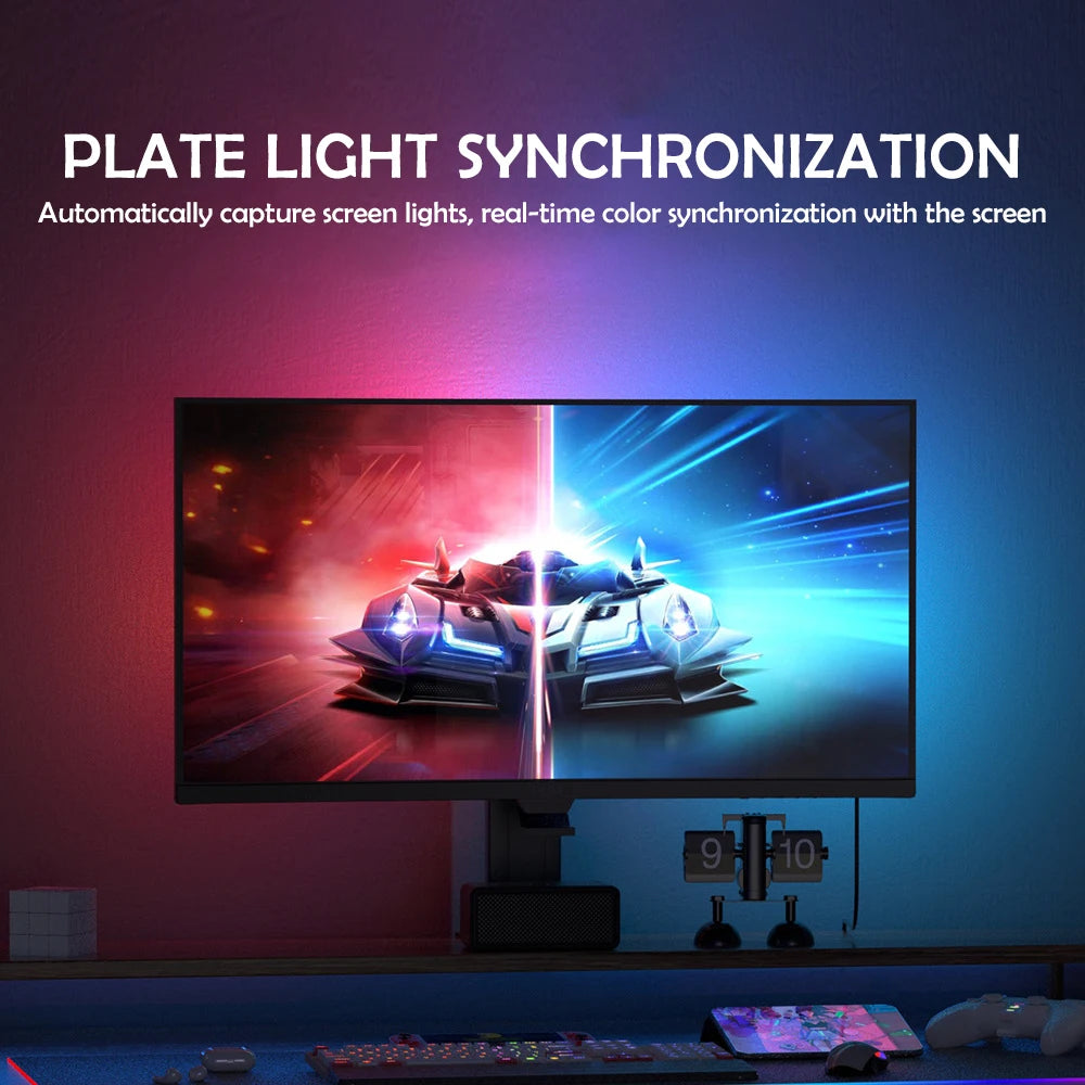 RGB Gaming Lights