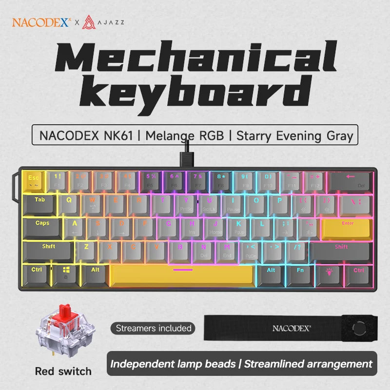 RGB Keyboard