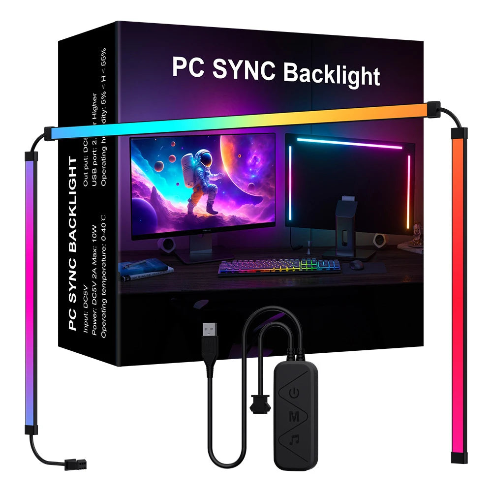 RGB Gaming Lights