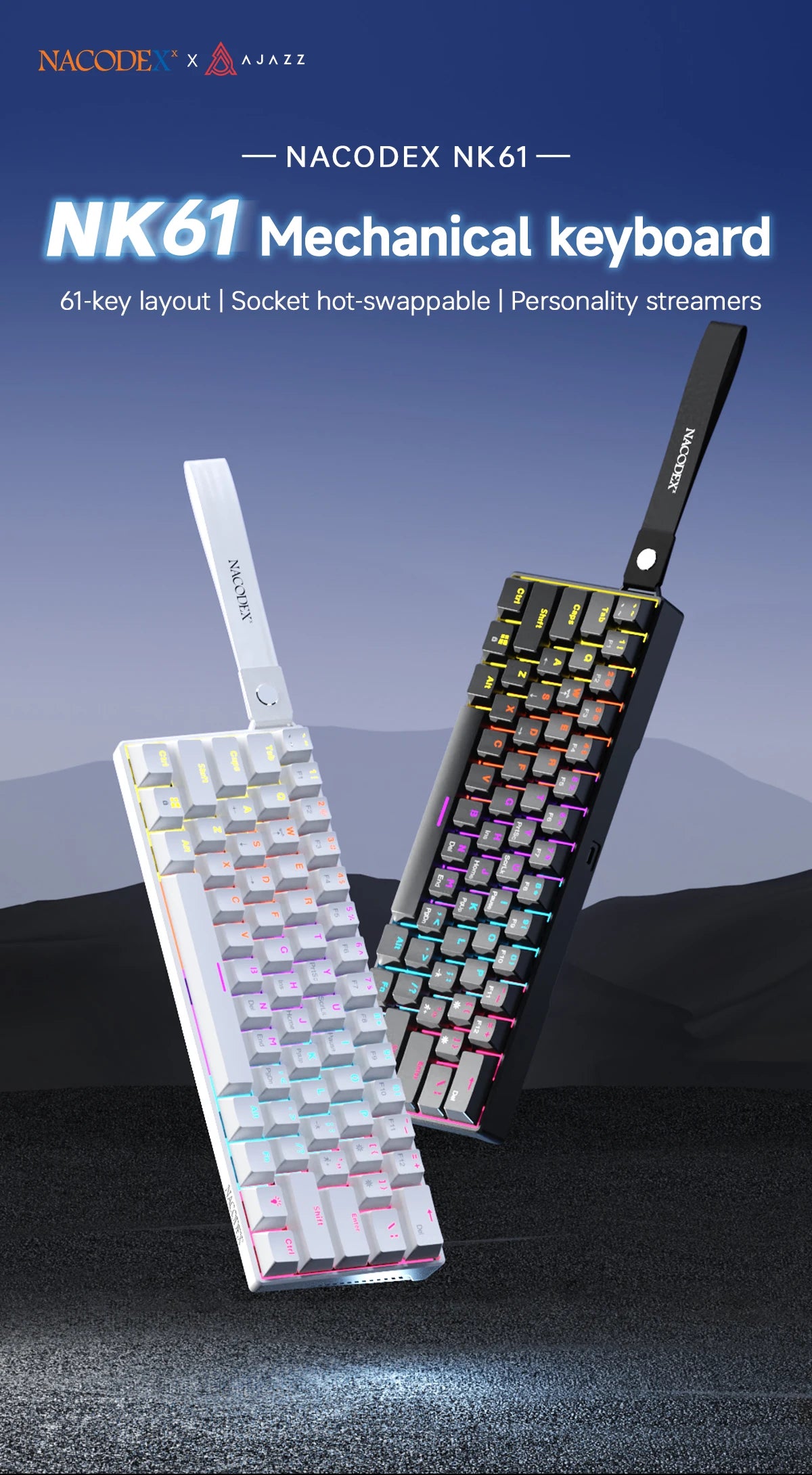 RGB Keyboard