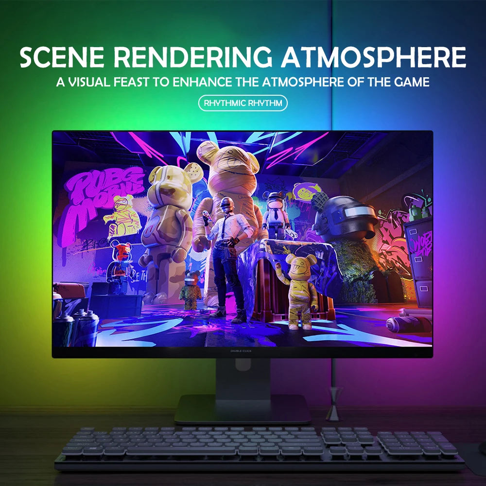 RGB Gaming Lights