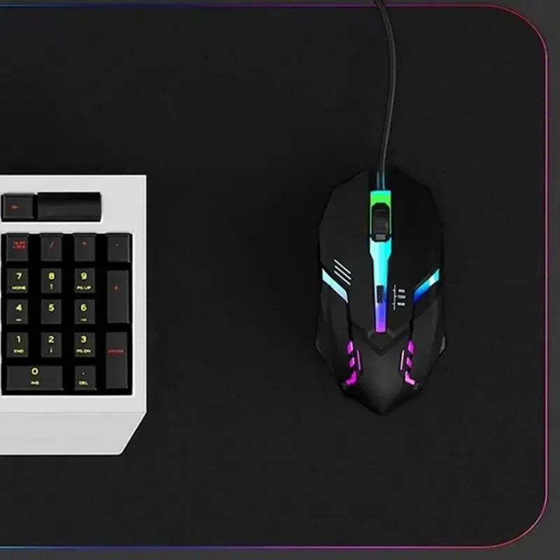 Gaming Mouse USB RGB Mouse