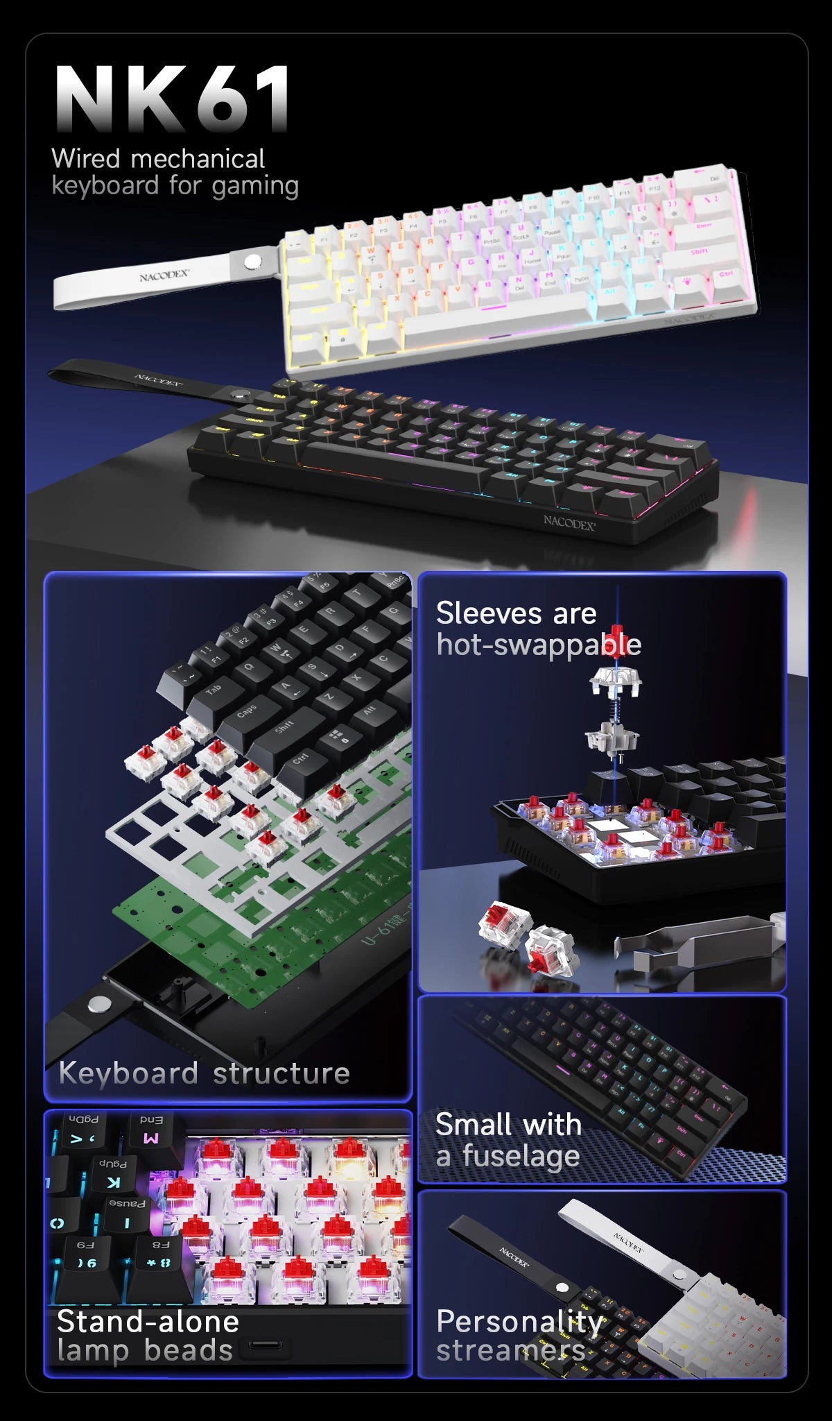 RGB Keyboard