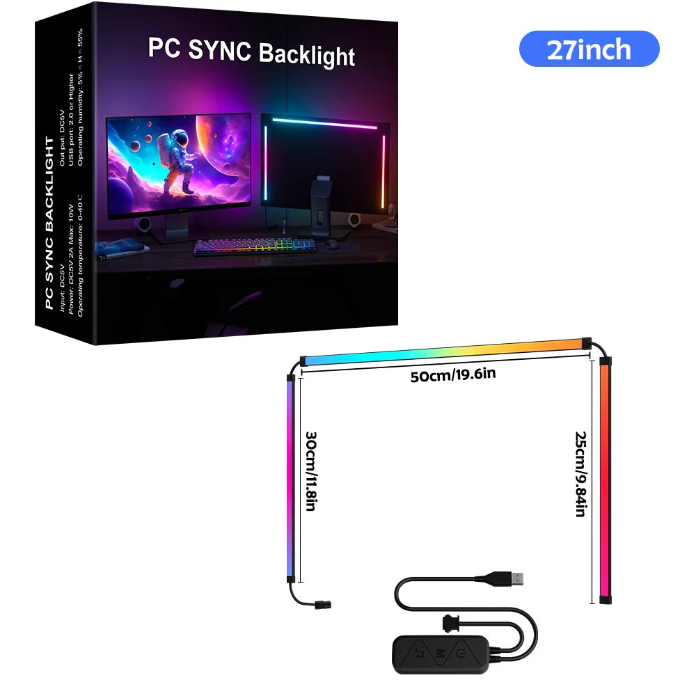 RGB Gaming Lights
