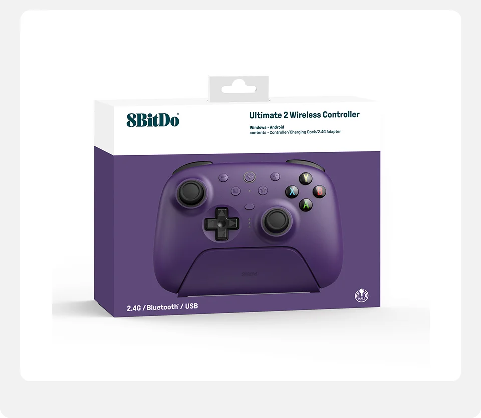 8BitDo Ultimate Gaming Controller