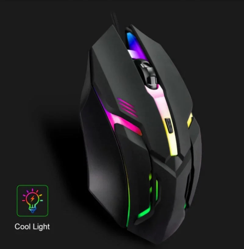 Gaming Mouse USB RGB Mouse