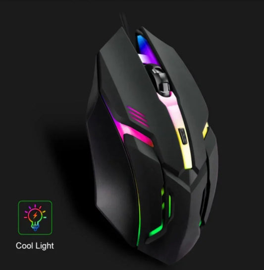 Gaming Mouse USB RGB Mouse