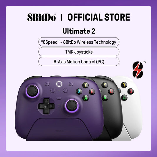 8BitDo Ultimate Gaming Controller