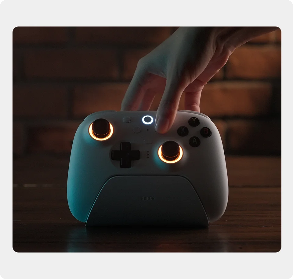 8BitDo Ultimate Gaming Controller