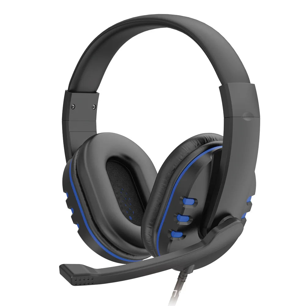 Headphones Wired Gaming Headset
