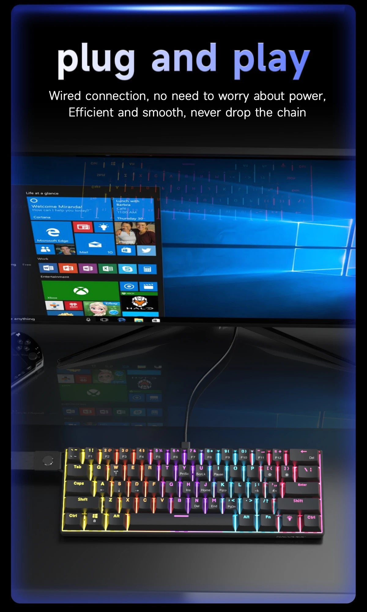 RGB Keyboard
