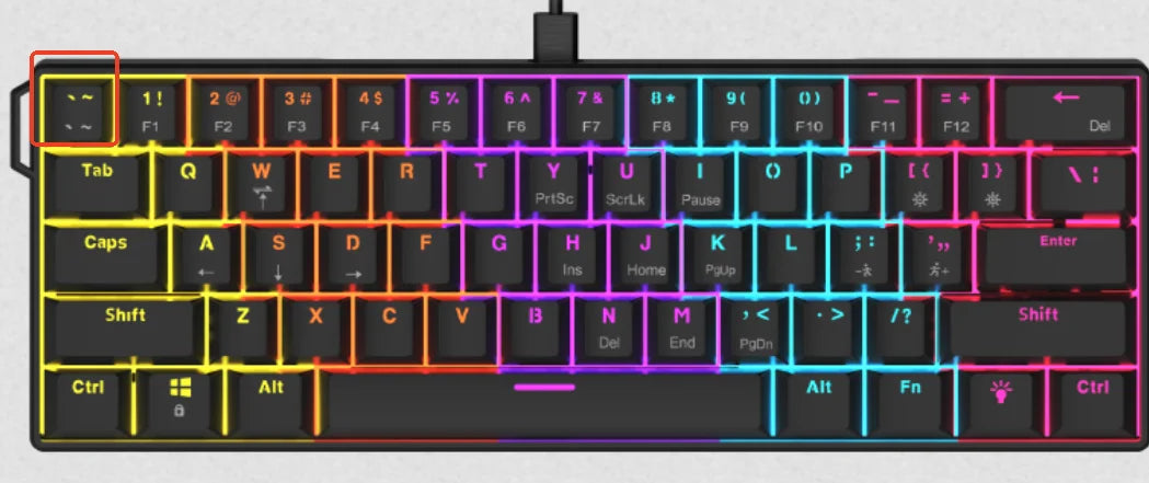 RGB Keyboard