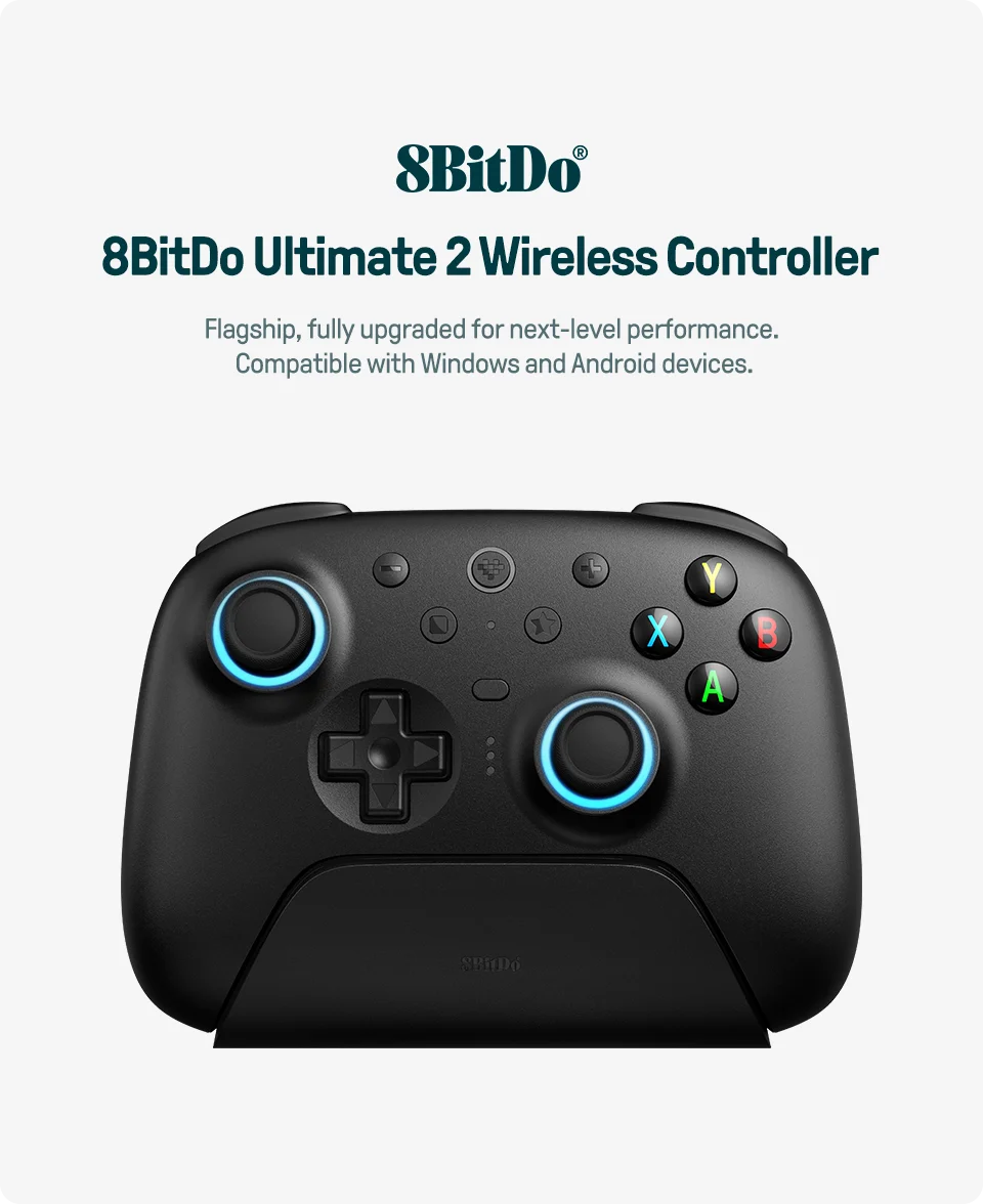8BitDo Ultimate Gaming Controller