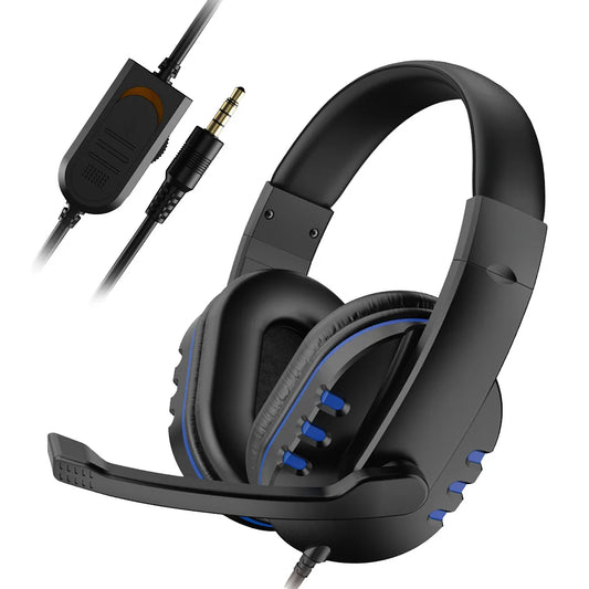 Headphones Wired Gaming Headset