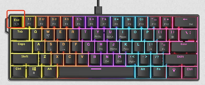 RGB Keyboard