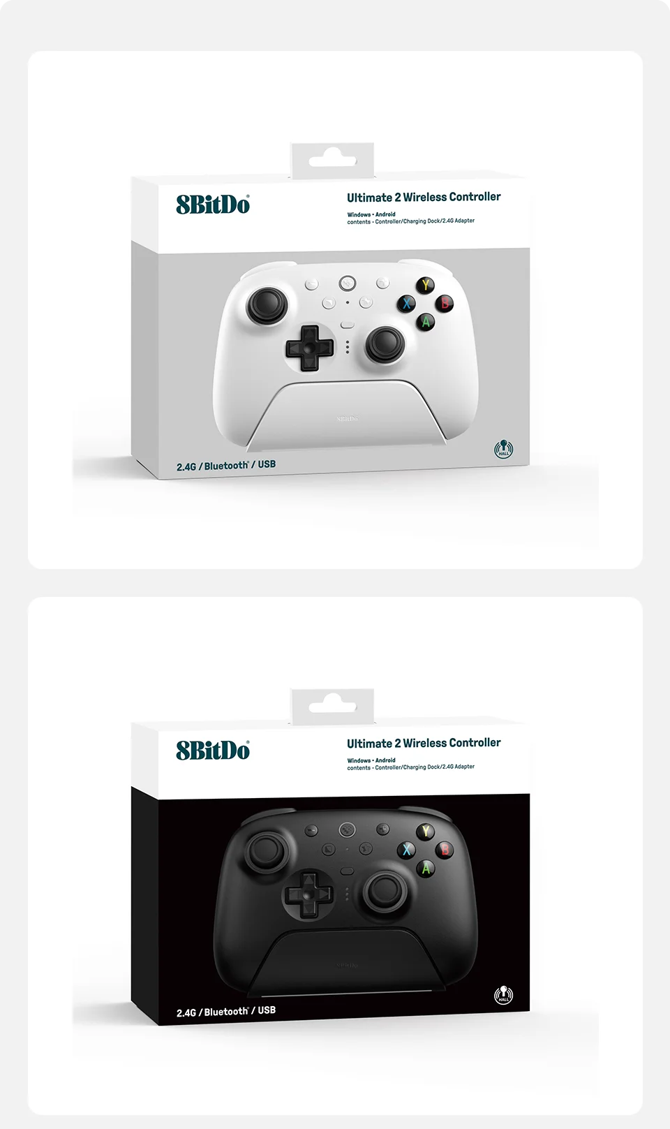 8BitDo Ultimate Gaming Controller