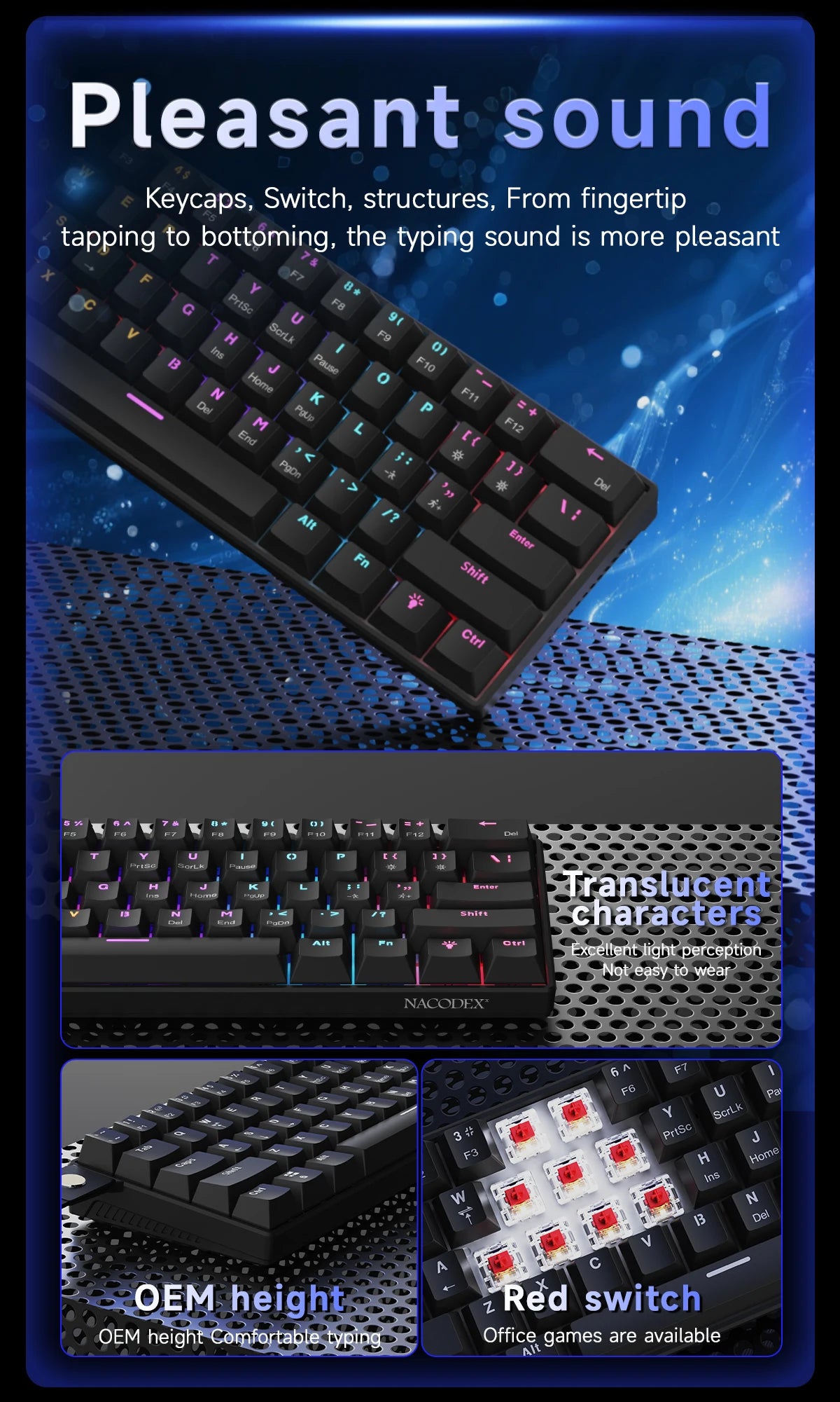 RGB Keyboard