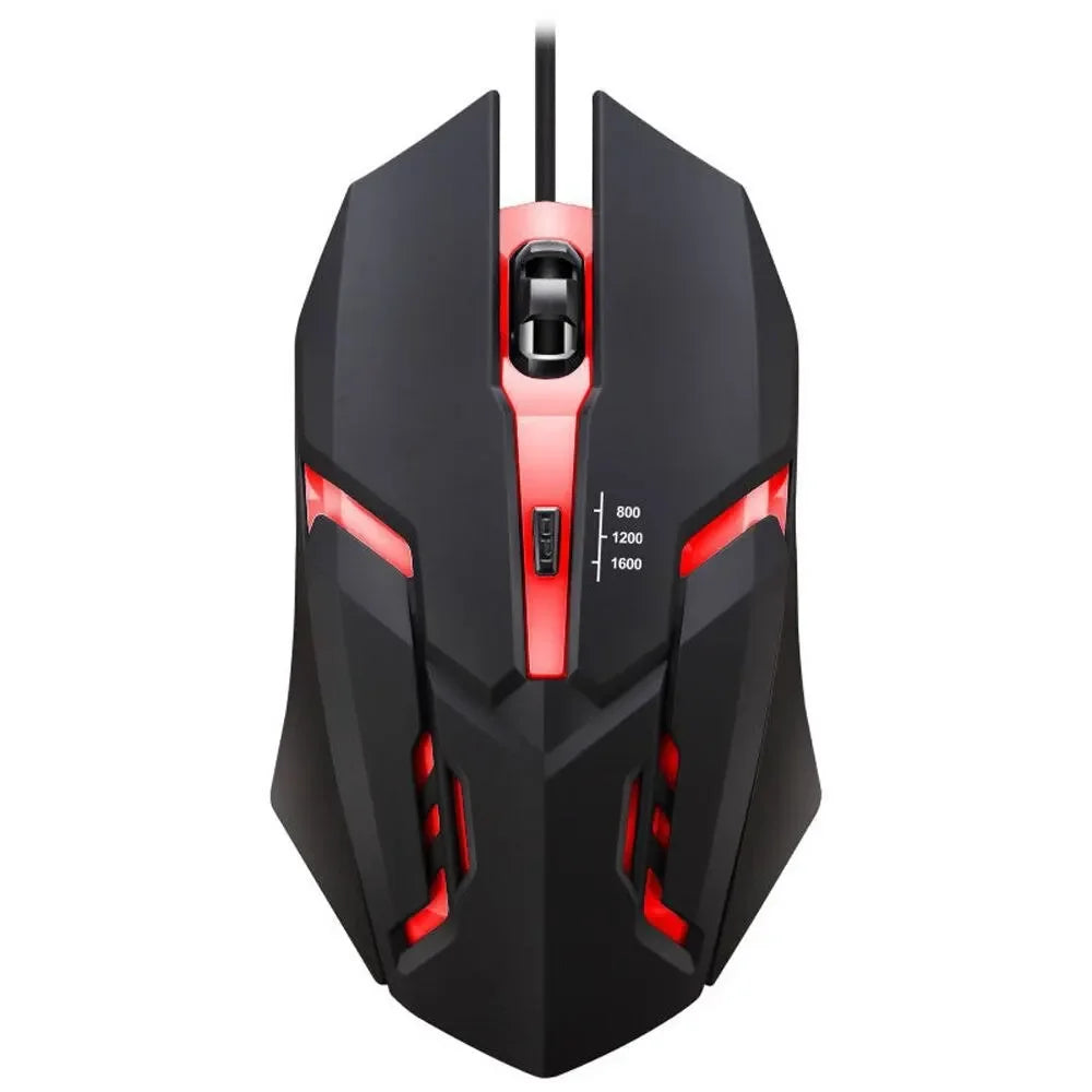 Gaming Mouse USB RGB Mouse
