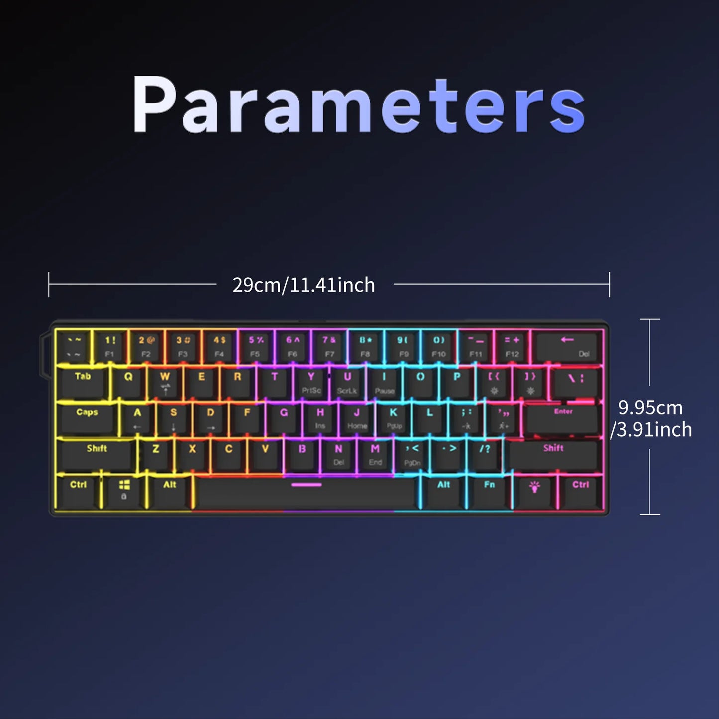 RGB Keyboard