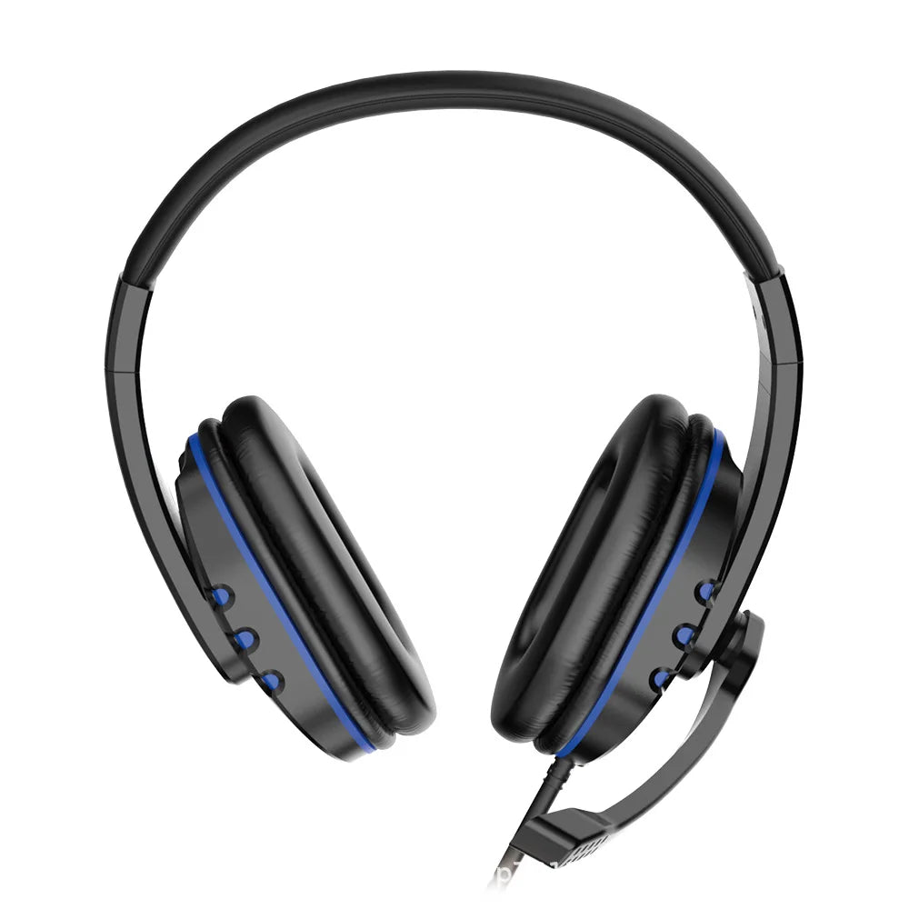 Headphones Wired Gaming Headset